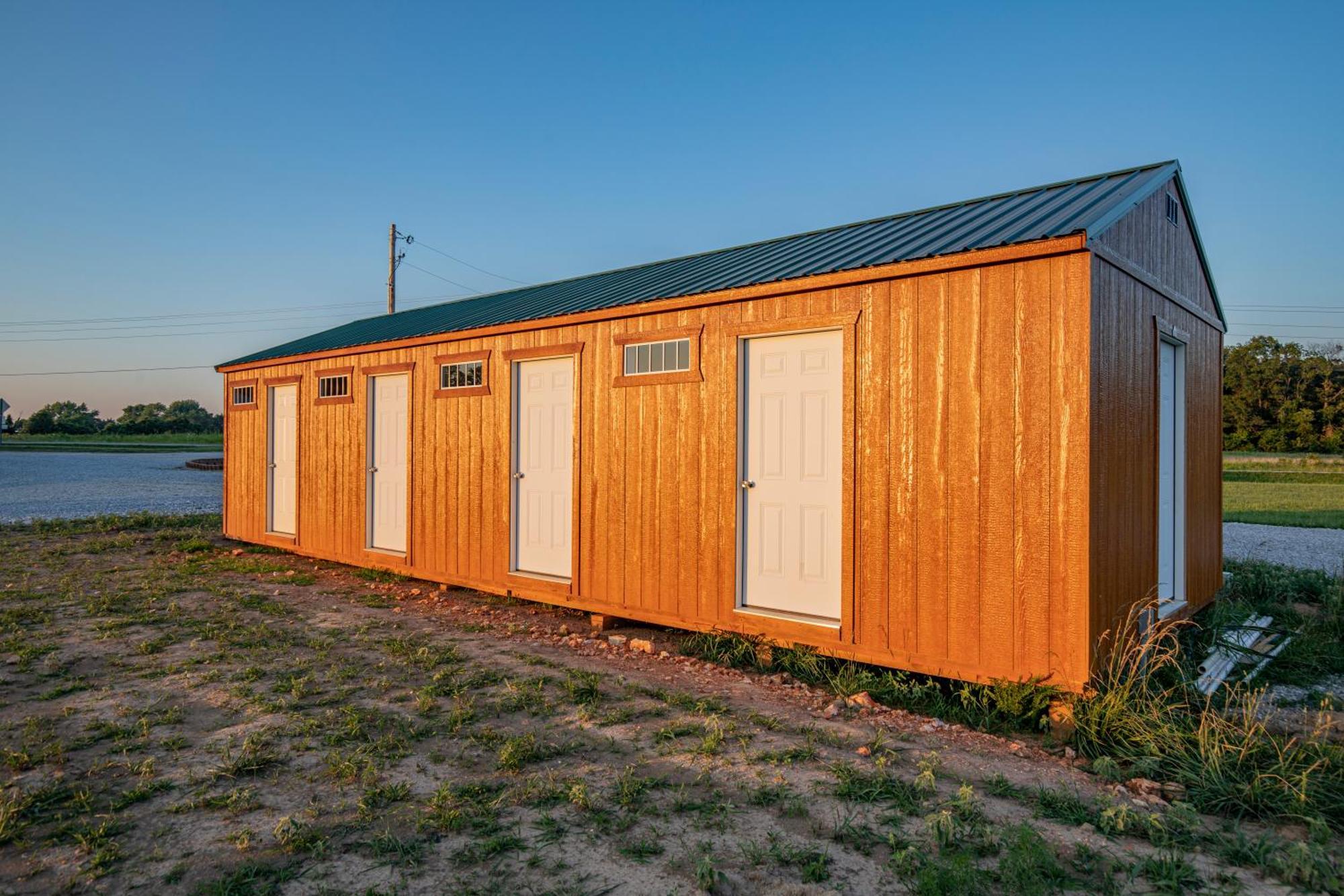 Roaring River Luxury Glamping #1 Cassville Екстериор снимка